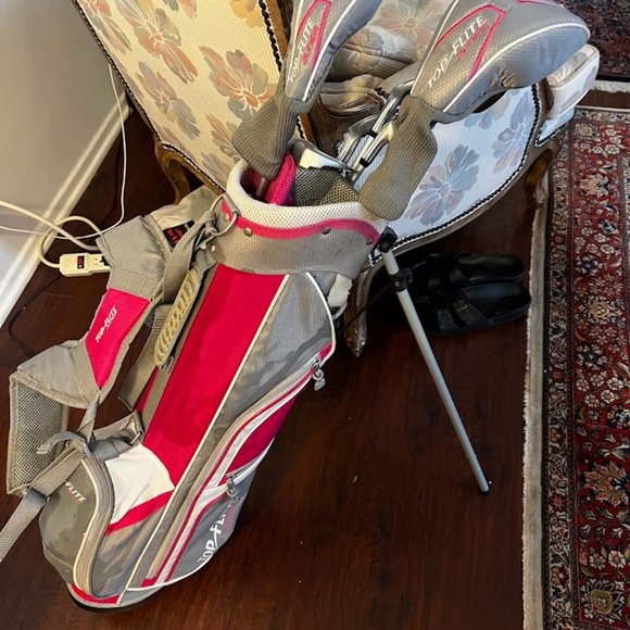 TOP - FILE JUNIOR GOLF SET - Picture 6 of 8